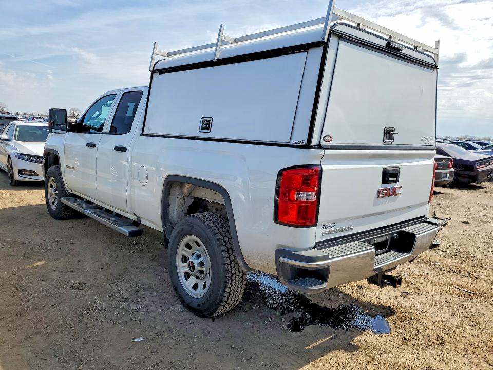 2019 Gmc Sierra მანქანა იყიდება აუქციონზე, vin: 2GT22NEG4K1229911, აუქციონის ნომერი: 49443886