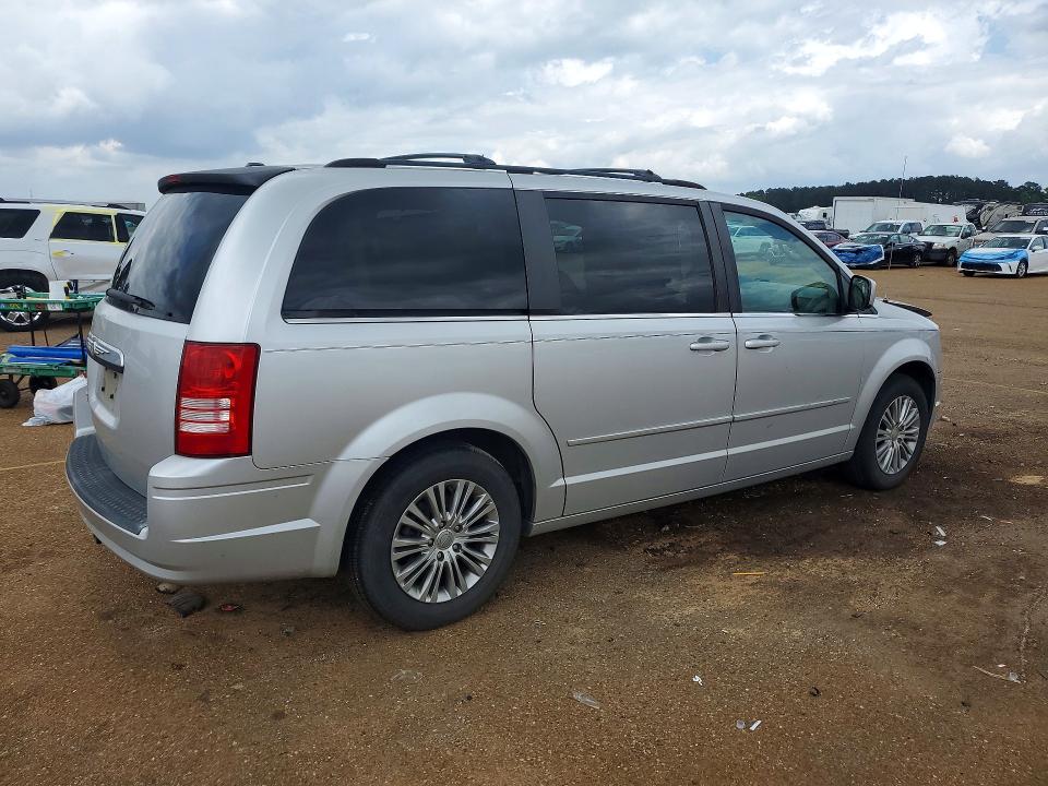 Aukcja sprzedaży 2008 Chrysler Town & Country, vin: 2A8HR54P08R136684, numer aukcji: 50603156