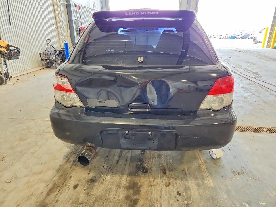 48835116 :رقم المزاد ، JF1GG29684G810542 vin ، 2004 Subaru Impreza مزاد بيع