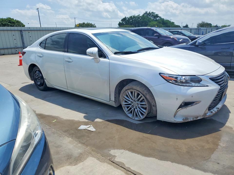 Aukcja sprzedaży 2016 Lexus Es, vin: JTHBK1GG1G2242756, numer aukcji: 51152056
