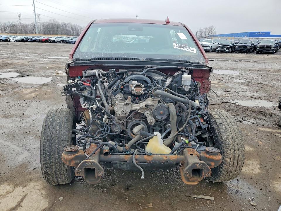 Продажа на аукционе авто 2016 Chevrolet Suburban, vin: 1GNSKHKC5GR348981, номер лота: 48645666