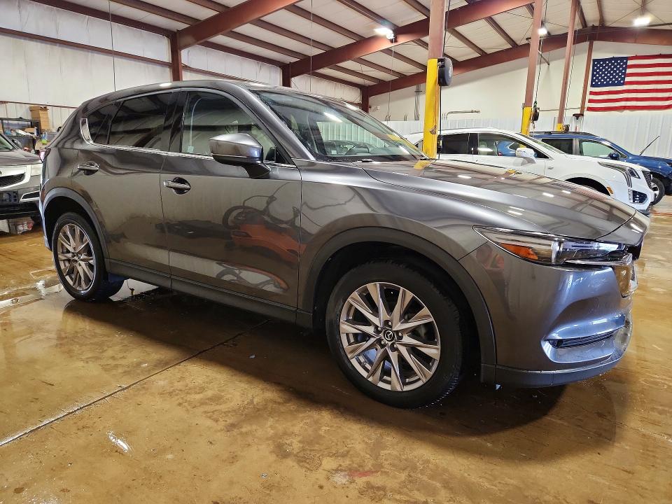 Aukcja sprzedaży 2020 Mazda Cx-5, vin: JM3KFBDM0L0722984, numer aukcji: 49639396