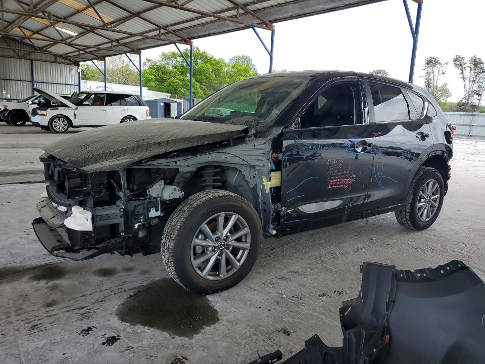 Auction sale of the 2024 Mazda Cx-5, vin: JM3KFBBM5R0370190, lot number: 47258686