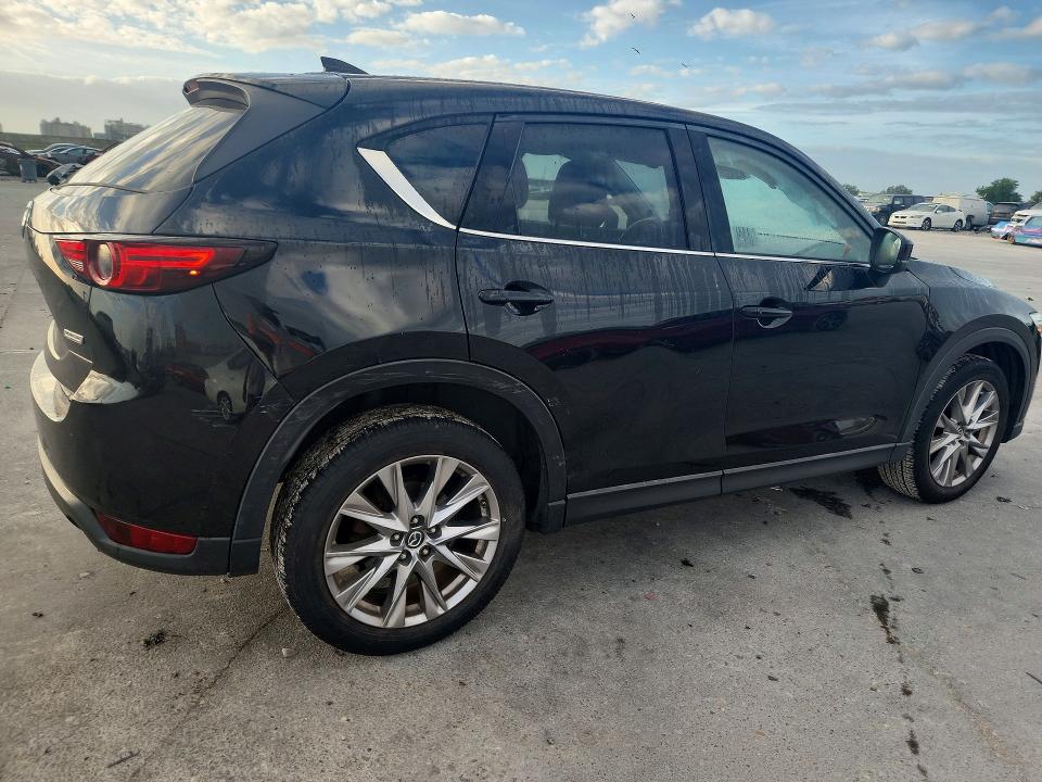 Aukcja sprzedaży 2019 Mazda Cx-5, vin: JM3KFADM8K0541916, numer aukcji: 49720676