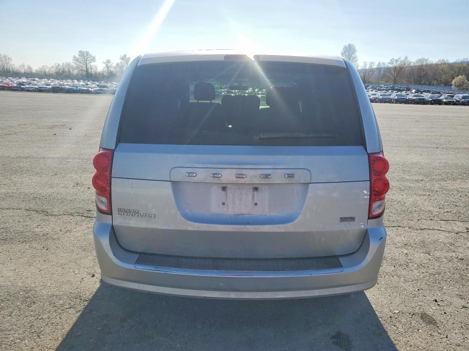 2012 Dodge Grand Caravan მანქანა იყიდება აუქციონზე, vin: 2C4RDGCGXCR275530, აუქციონის ნომერი: 48480236