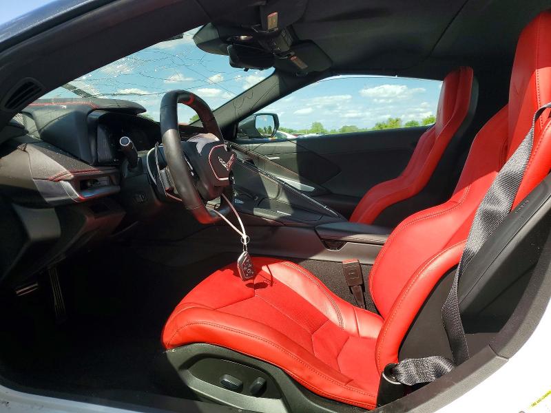Aukcja sprzedaży 2021 Chevrolet Corvette, vin: 1G1YA3D42M5125503, numer aukcji: 51709466