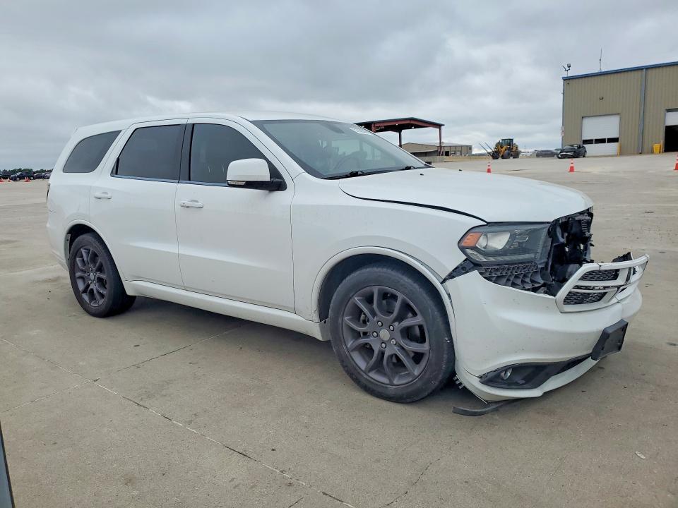 Продаж на аукціоні авто 2015 Dodge Durango, vin: 1C4SDHCT4FC169382, номер лоту: 51009596