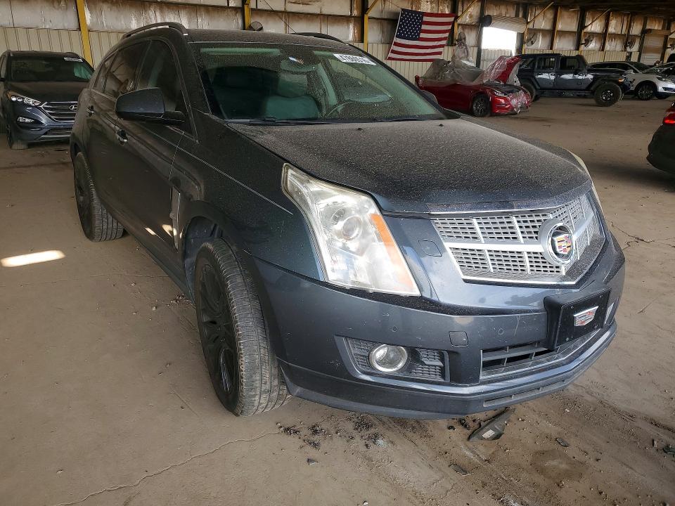 47860516 :رقم المزاد ، 3GYFNCE31CS544496 vin ، 2012 Cadillac Srx مزاد بيع