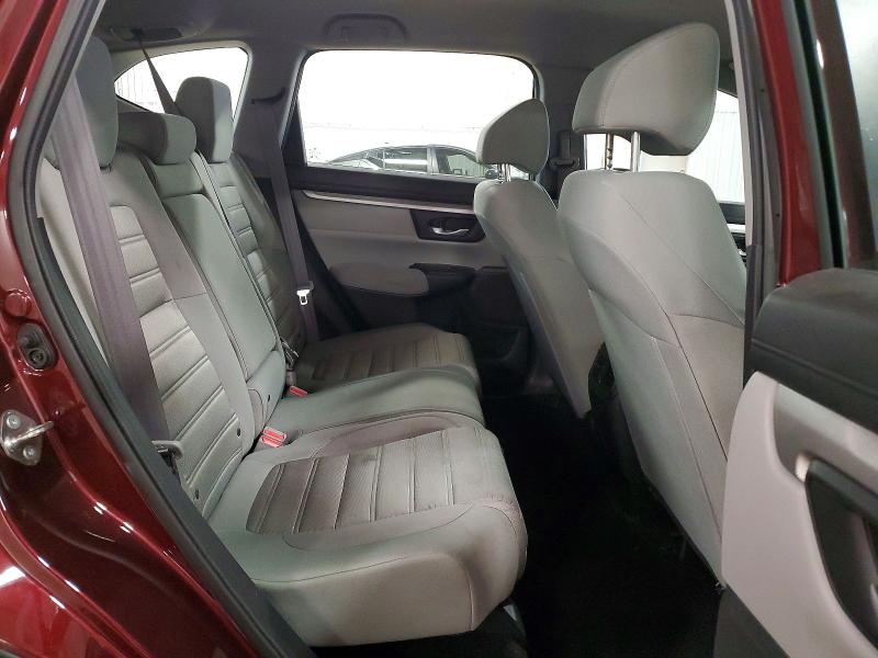 51623506 :رقم المزاد ، 5J6RW6H35JL000819 vin ، 2018 Honda Cr-v مزاد بيع