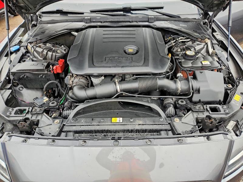 Продажа на аукционе авто 2017 Jaguar Xf, vin: SAJBK4BN1HCY51688, номер лота: 49579596
