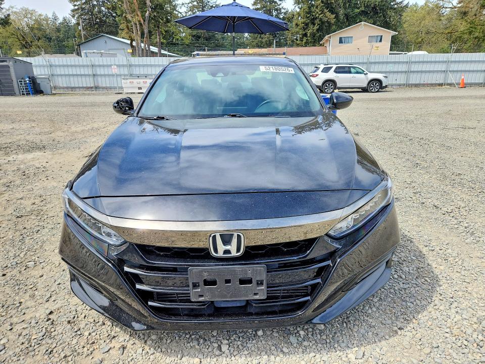 Продажа на аукционе авто 2020 Honda Accord, vin: 1HGCV1F35LA140888, номер лота: 52180526