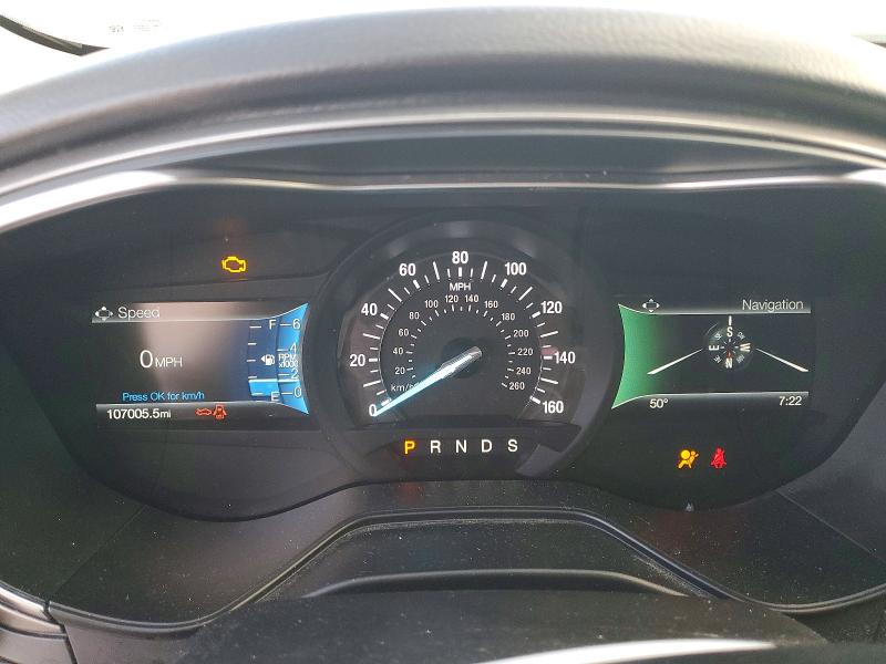Продажа на аукционе авто 2019 Ford Fusion, vin: 3FA6P0HD5KR282559, номер лота: 49157096