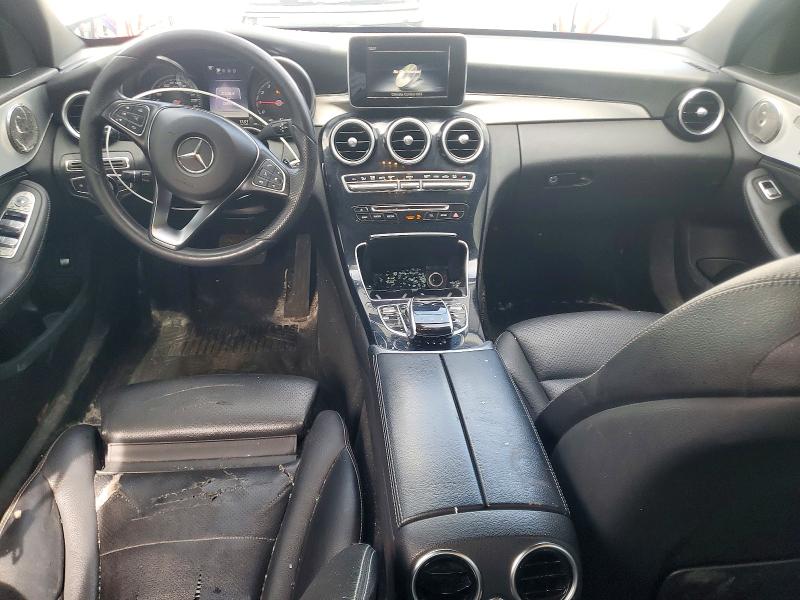Aukcja sprzedaży 2015 Mercedes-benz C, vin: 55SWF4KB5FU010899, numer aukcji: 47322136