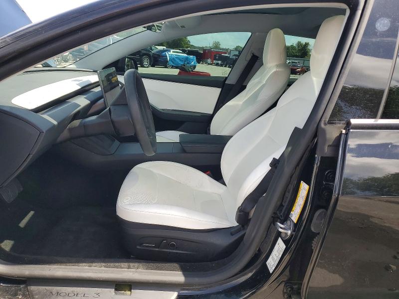 Aukcja sprzedaży 2024 Tesla Model 3, vin: 5YJ3E1EAXRF869631, numer aukcji: 49617636