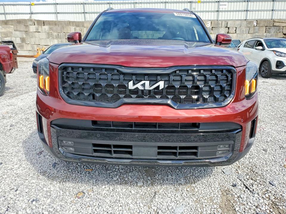 Продаж на аукціоні авто 2024 Kia Telluride, vin: 5XYP5DGC6RG515227, номер лоту: 50919856