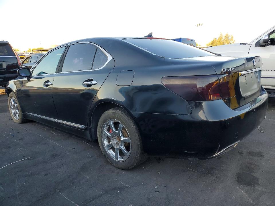 Продажа на аукционе авто 2007 Lexus Ls 460, vin: JTHBL46F475004874, номер лота: 48801756