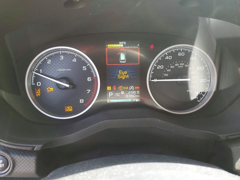 Auction sale of the 2023 Subaru Forester, vin: JF2SKAPC9PH469531, lot number: 50667686