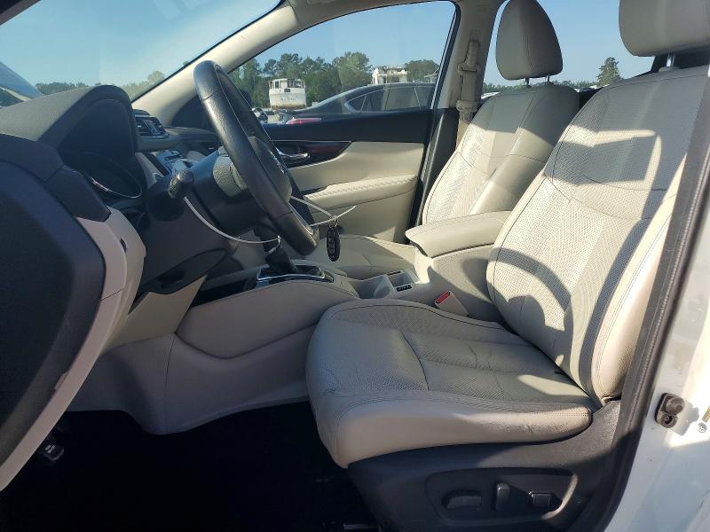 2018 Nissan Rogue Sport მანქანა იყიდება აუქციონზე, vin: JN1BJ1CP1JW188551, აუქციონის ნომერი: 49545726