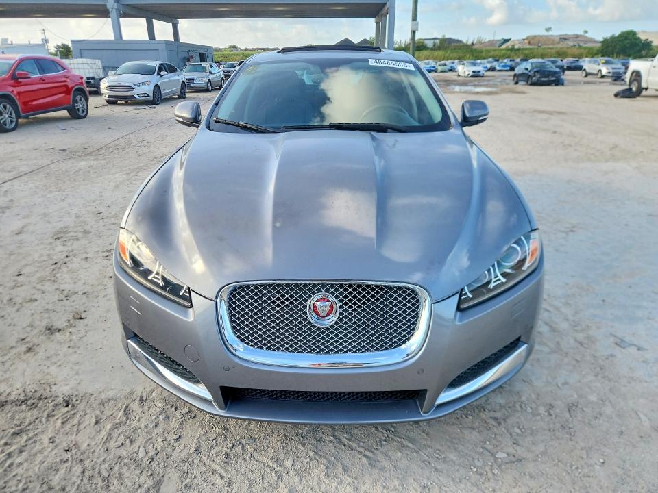 Aukcja sprzedaży 2015 Jaguar Xf, vin: SAJWA0FSXFPU50496, numer aukcji: 48484506