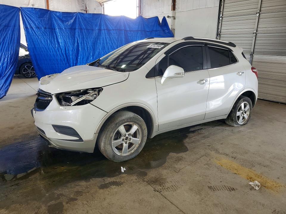 50162896 :رقم المزاد ، KL4CJESBXHB097305 vin ، 2017 Buick Encore مزاد بيع