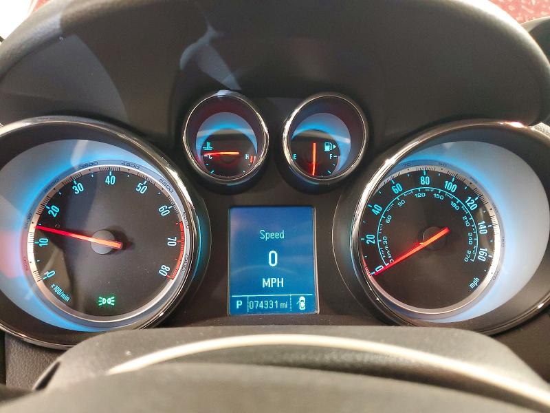 49157076 :رقم المزاد ، KL4CJBSB2EB546941 vin ، 2014 Buick Encore مزاد بيع