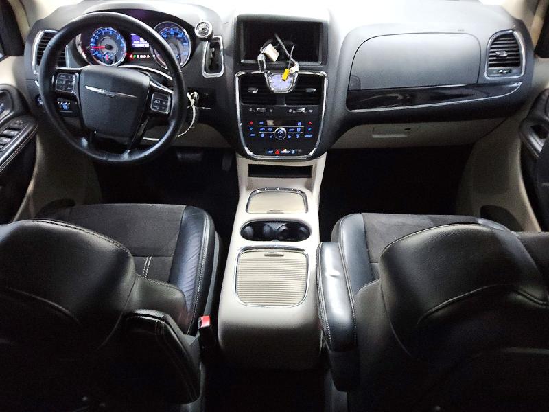 Продажа на аукционе авто 2015 Chrysler Town & Country, vin: 2C4RC1JG0FR742221, номер лота: 49089336
