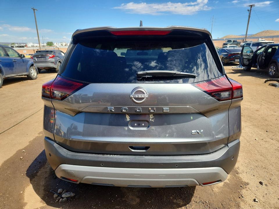 Продажа на аукционе авто 2023 Nissan Rogue, vin: 5N1BT3BA1PC816338, номер лота: 48083556
