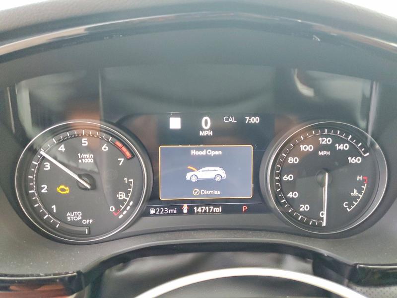 Продаж на аукціоні авто 2024 Cadillac Xt5, vin: 1GYKNCR47RZ744795, номер лоту: 49669446