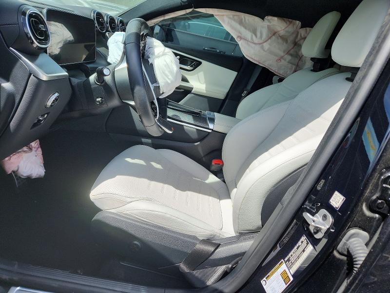 Продаж на аукціоні авто 2024 Mercedes-benz Glc Coupe, vin: W1NKJ4HB1RF120668, номер лоту: 48403186