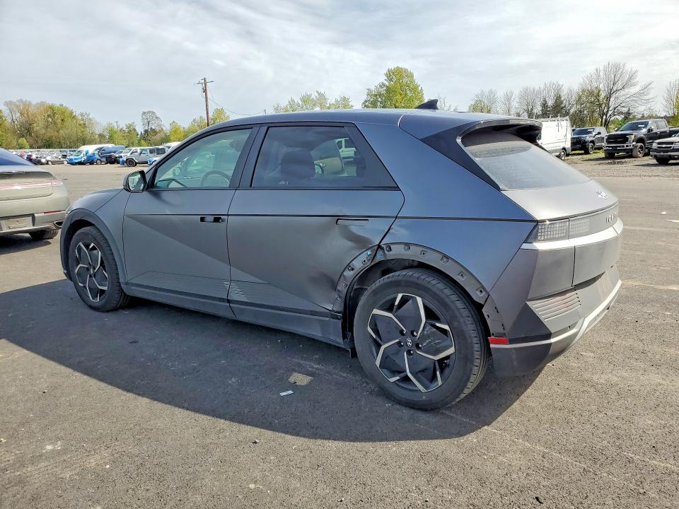 2023 Hyundai Ioniq 5 მანქანა იყიდება აუქციონზე, vin: KM8KNDAF4PU209938, აუქციონის ნომერი: 50638136