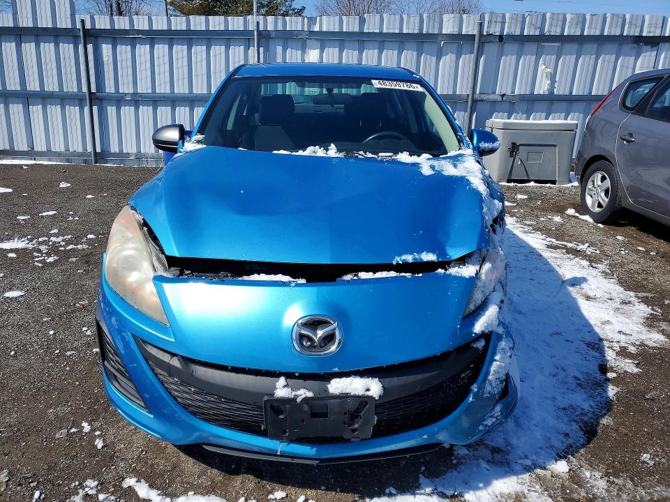 Aukcja sprzedaży 2011 Mazda 3, vin: JM1BL1UF6B1441326, numer aukcji: 48359786