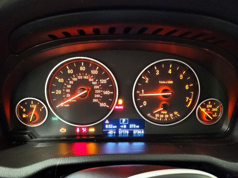 Продажа на аукционе авто 2016 Bmw X3, vin: 5UXWX9C51G0D78308, номер лота: 48447326
