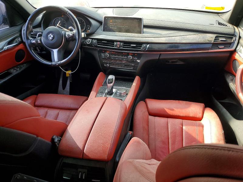 Aukcja sprzedaży 2019 Bmw X6, vin: 5UXKU2C56K0Z64846, numer aukcji: 51551466