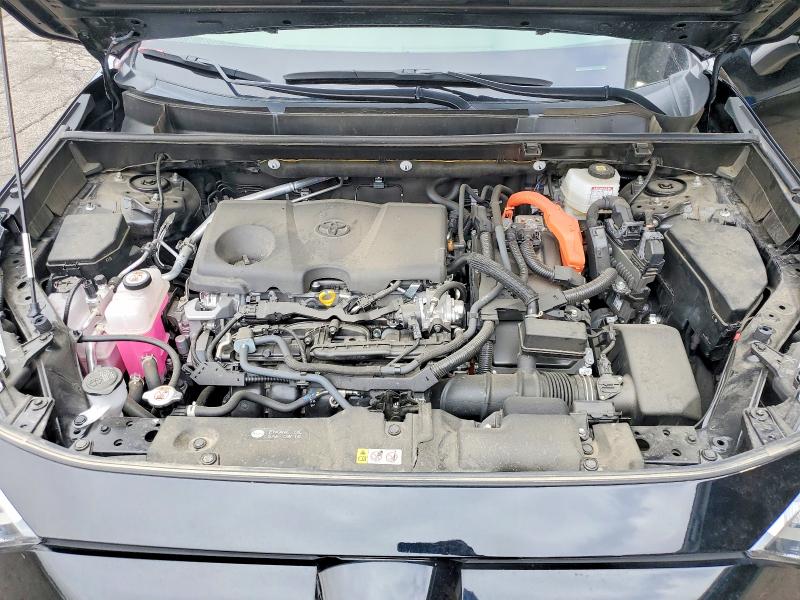 2024 Toyota Rav4 მანქანა იყიდება აუქციონზე, vin: JTMB6RFV8RD123551, აუქციონის ნომერი: 49909246