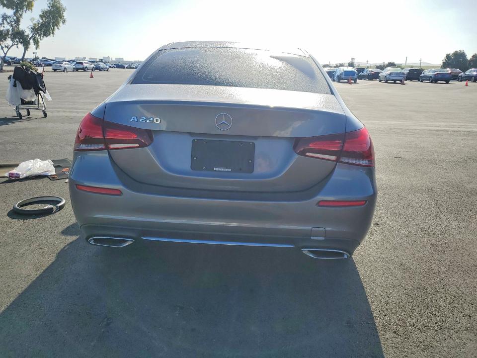 51639296 :رقم المزاد ، WDD3G4EB1KW029359 vin ، 2019 Mercedes-benz A مزاد بيع