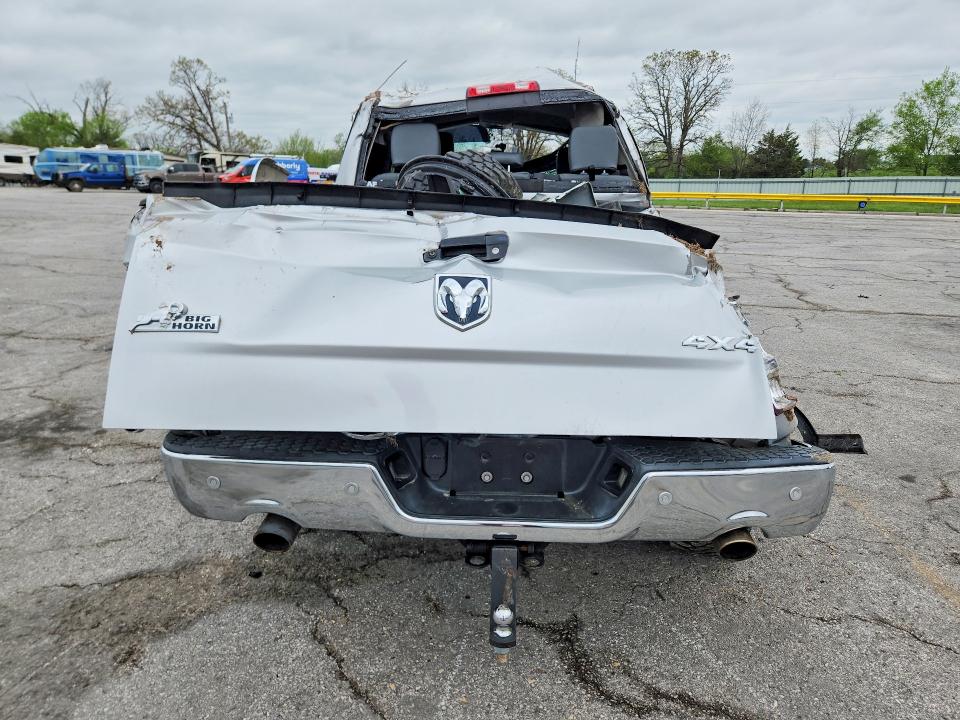 Продаж на аукціоні авто 2015 Ram 1500, vin: 1C6RR7LT9FS636240, номер лоту: 49637766