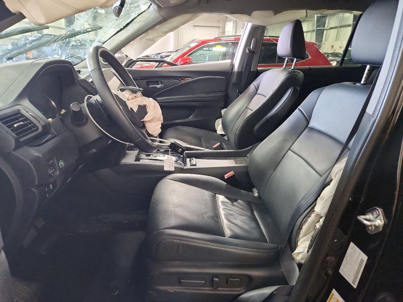 Продаж на аукціоні авто 2022 Honda Pilot, vin: 5FNYF6H65NB076531, номер лоту: 49636626