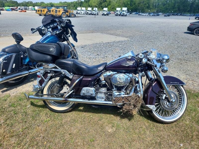 Продажа на аукционе авто 2005 Harley-davidson Flhrci, vin: 1HD1FRW185Y666232, номер лота: 50060516
