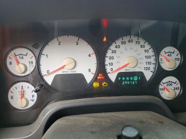 Продаж на аукціоні авто 2007 Dodge Ram 2500, vin: 3D7KS28CX7G74651X, номер лоту: 49792536