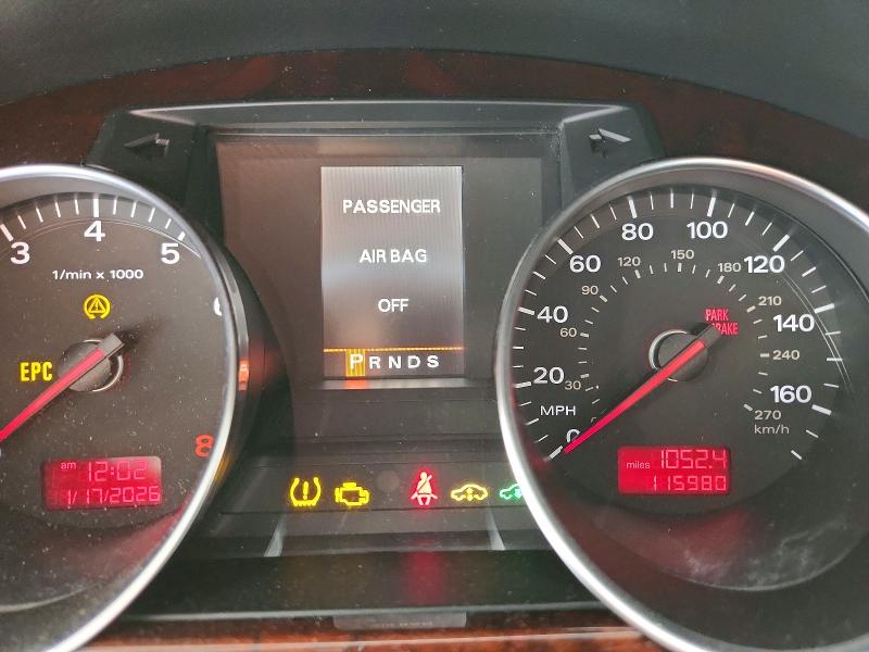 Продаж на аукціоні авто 2006 Audi A8, vin: WAUML44E76N021376, номер лоту: 49660206