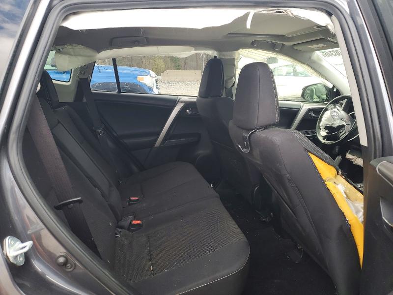 Продаж на аукціоні авто 2018 Toyota Rav4, vin: JTMRFREV7JD255401, номер лоту: 50500346