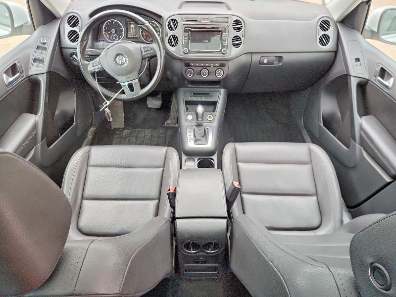 51336516 :رقم المزاد ، WVGBV7AX9FW579635 vin ، 2015 Volkswagen Tiguan مزاد بيع