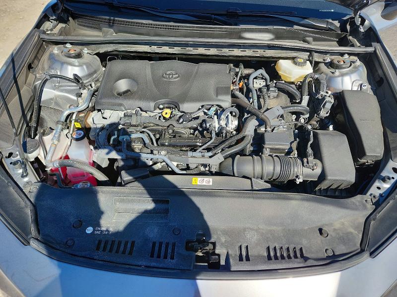 2025 Toyota Camry მანქანა იყიდება აუქციონზე, vin: 4T1DBADK5SU531943, აუქციონის ნომერი: 49169696