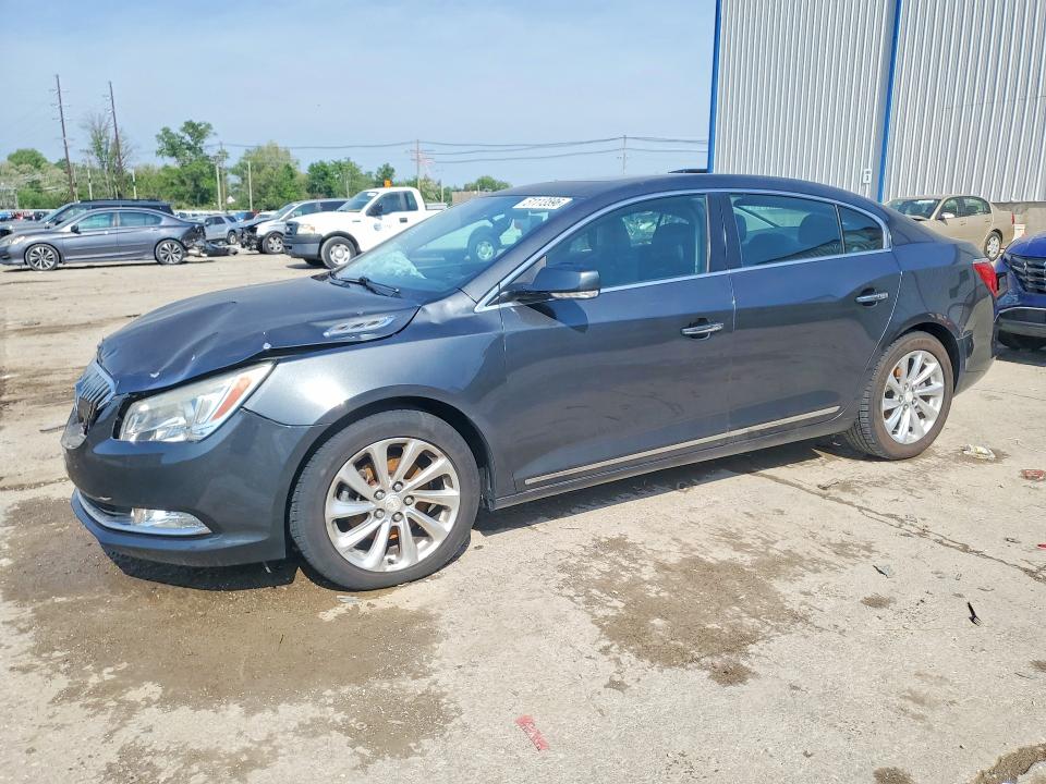 Aukcja sprzedaży 2016 Buick Lacrosse, vin: 1G4GB5G31GF173003, numer aukcji: 51113596