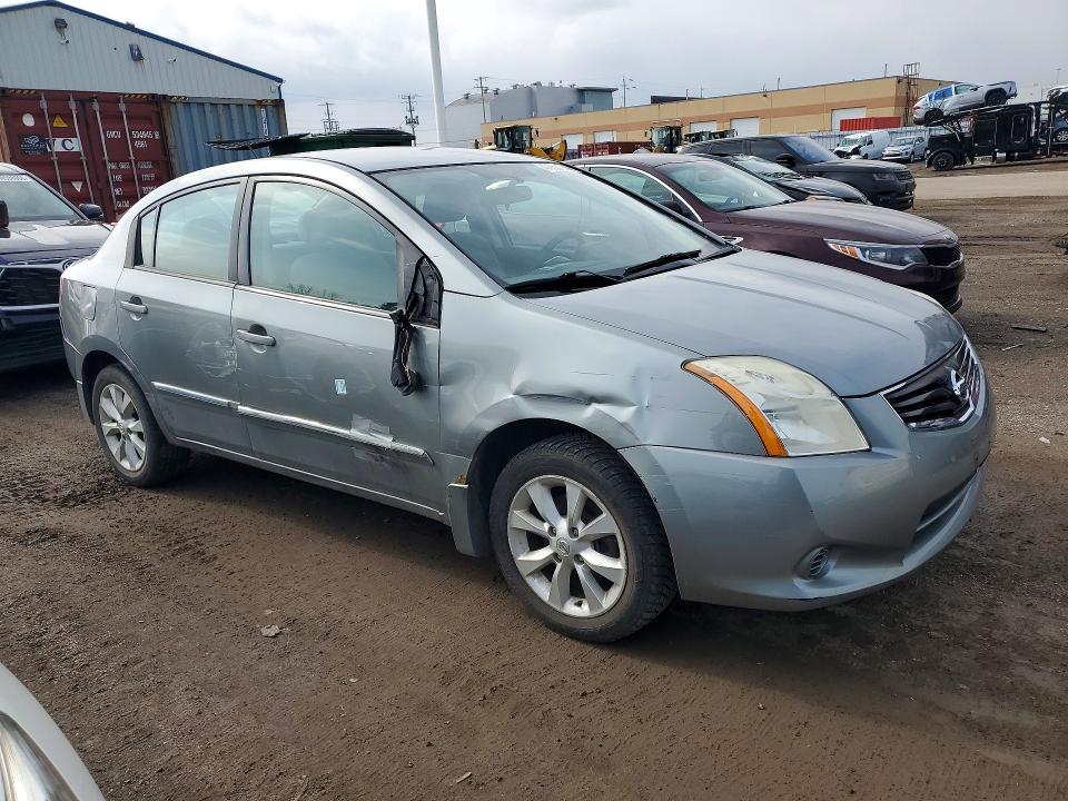 Aukcja sprzedaży 2010 Nissan Sentra, vin: 3N1AB6AP9AL699472, numer aukcji: 47950166