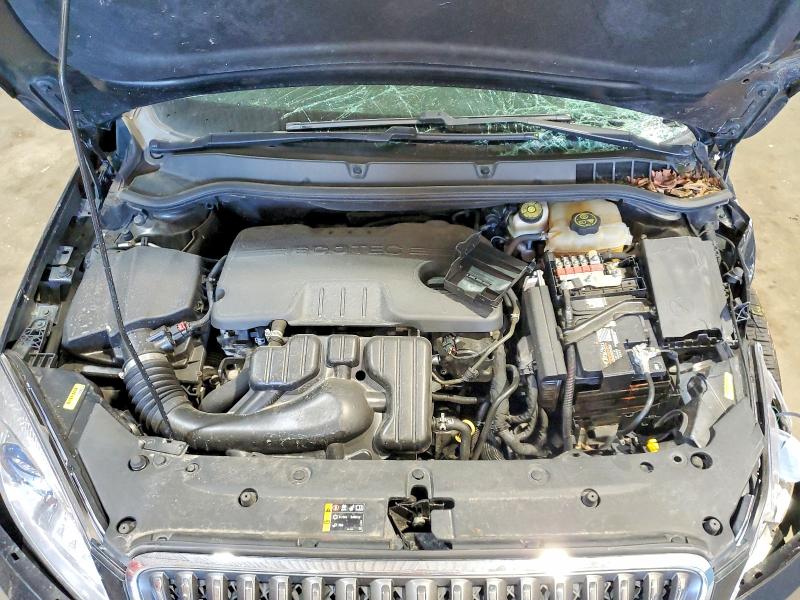 2013 Buick Verano მანქანა იყიდება აუქციონზე, vin: 1G4PP5SK8D4204903, აუქციონის ნომერი: 50247636