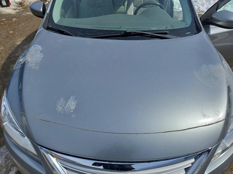 Aukcja sprzedaży 2013 Nissan Sentra, vin: 3N1AB7APXDL674820, numer aukcji: 47414206