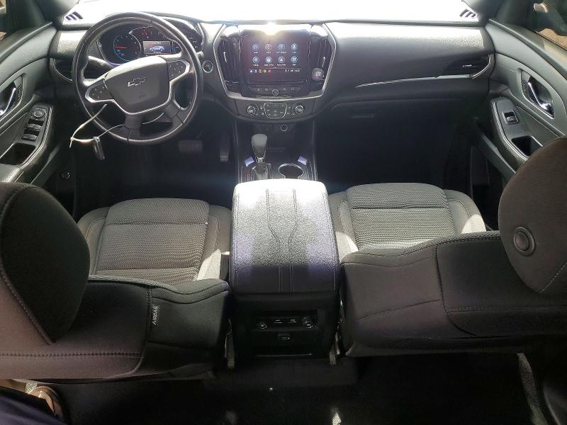 2022 Chevrolet Traverse მანქანა იყიდება აუქციონზე, vin: 1GNERGKW9NJ180139, აუქციონის ნომერი: 51857636
