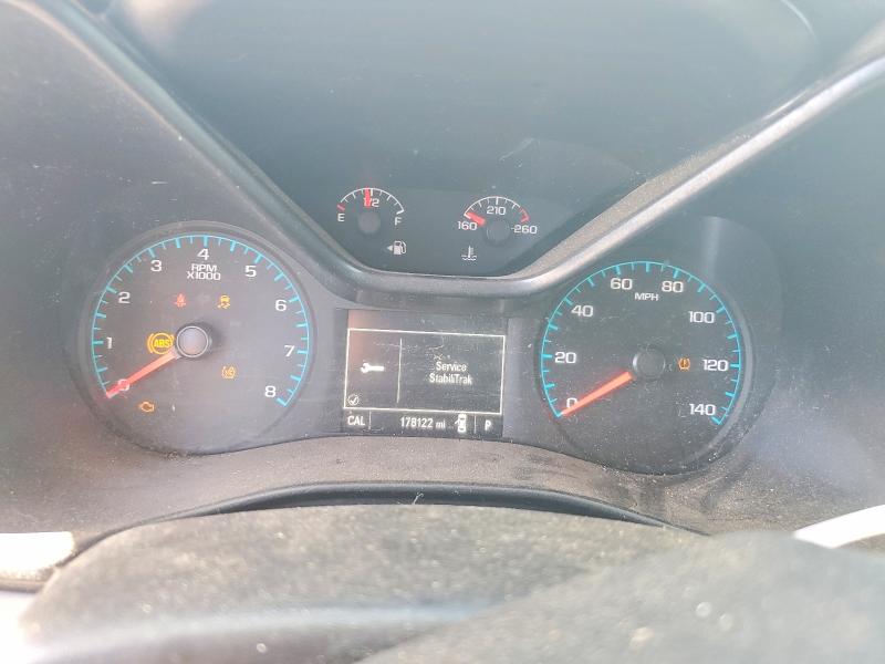 Aukcja sprzedaży 2018 Chev Colorado, vin: 1GCHSBEA4J1151008, numer aukcji: 49537356