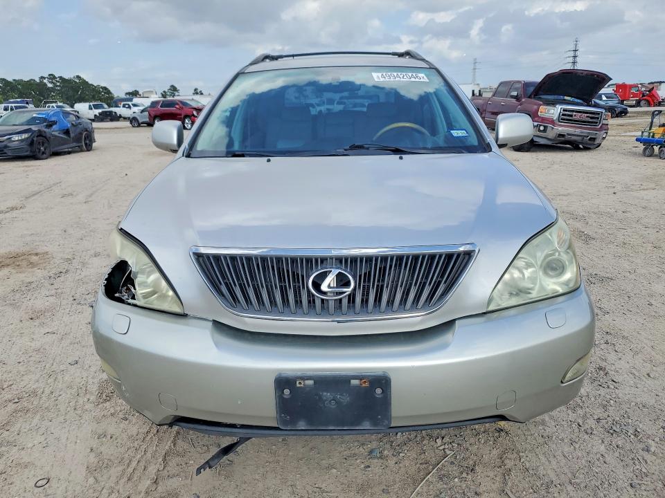 49942046 :رقم المزاد ، 2T2GK31U47C016239 vin ، 2007 Lexus Rx مزاد بيع